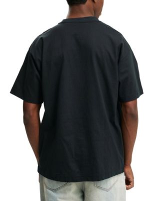 Men's Box Fit New York License T-Shirt