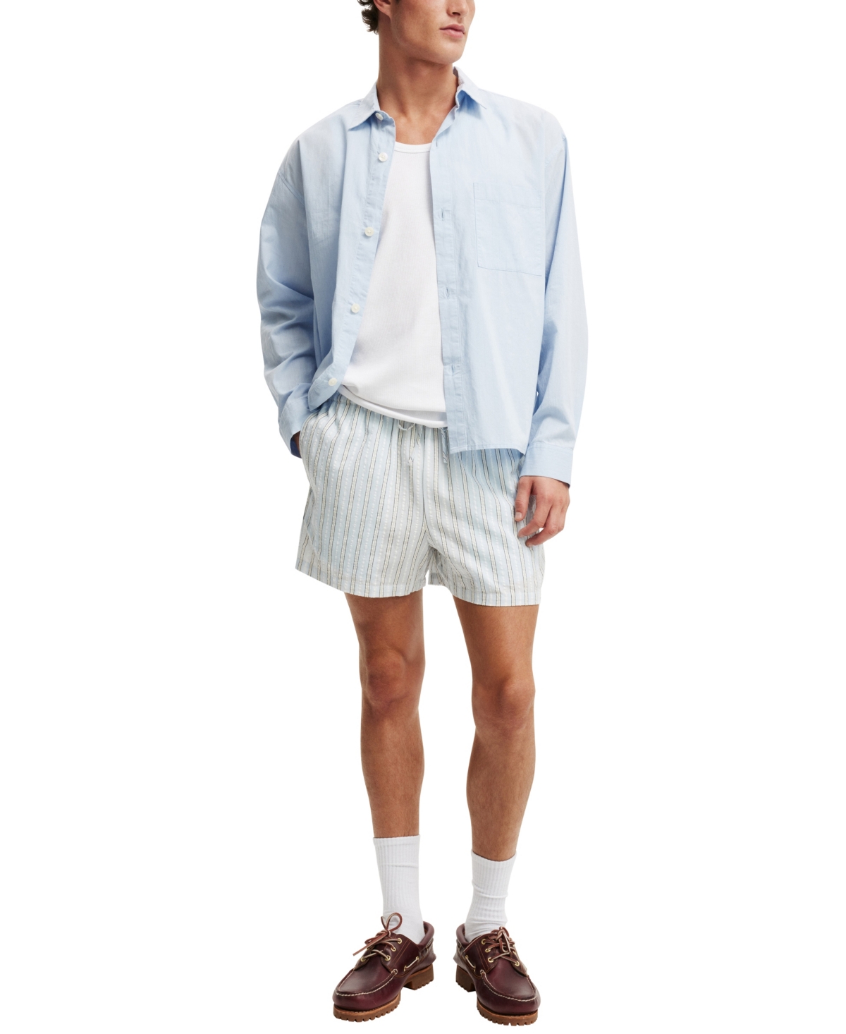 Shop Cotton On Men's Relaxed Fit Shorts