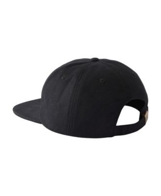 Men's 6 Panel Ball Cap