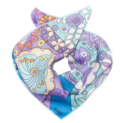 Anita - Silk Bandana for Women