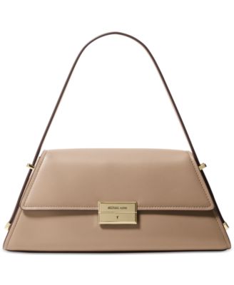 Michael Kors - Ludlow Small Leather Convertible Shoulder Bag