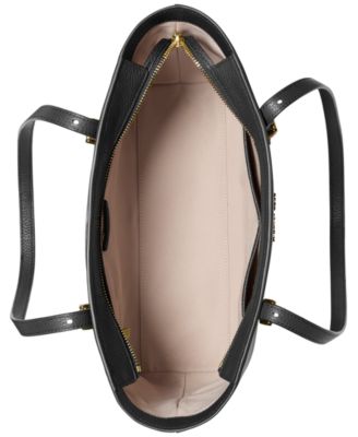 Michael Kors Quinn Medium Pebbled Leather Tote bag