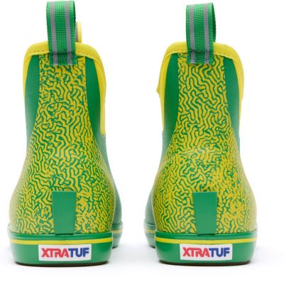 Men's Tailgate Ankle Deck Boot