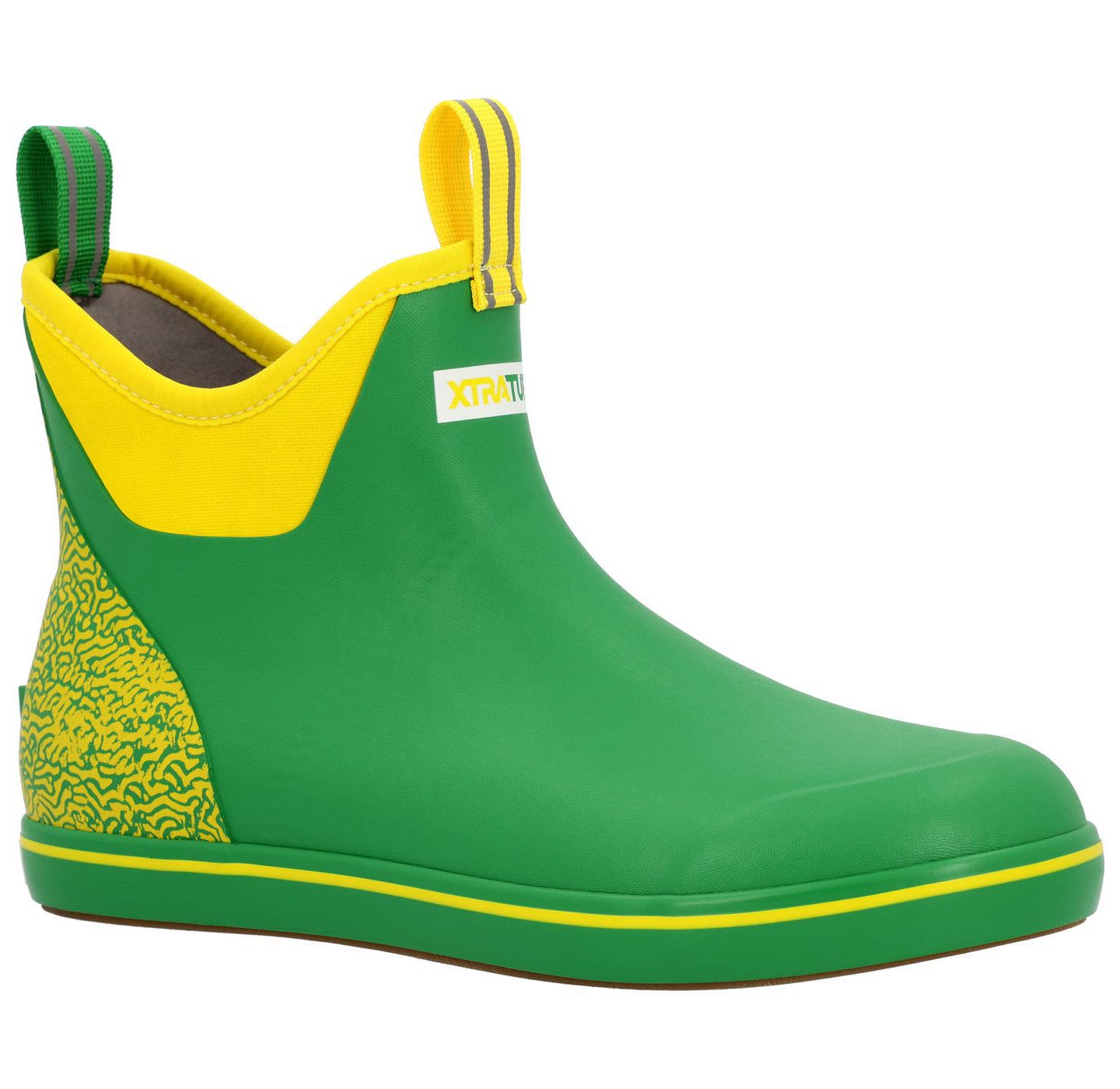 Мужские ботинки XTRATUF Tailgate Ankle Deck Boot — фото 6