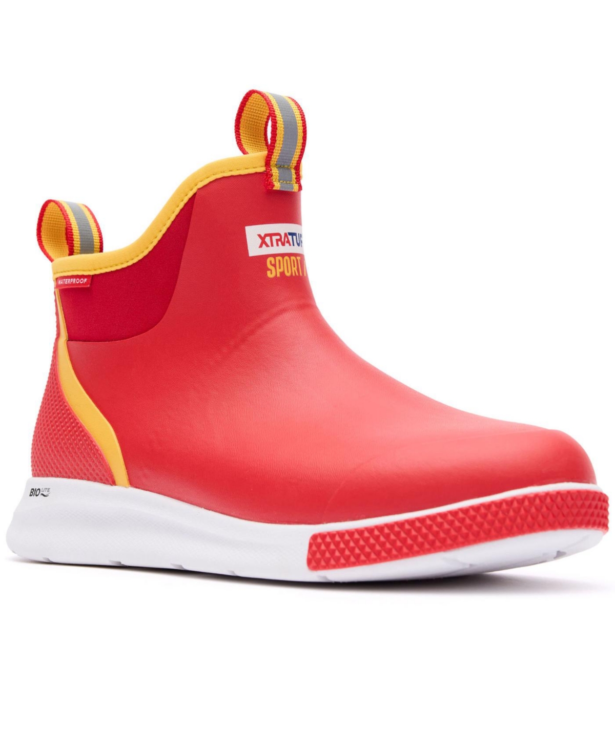 Men's Tailgate 6 in Ankle Deck Boot Sport