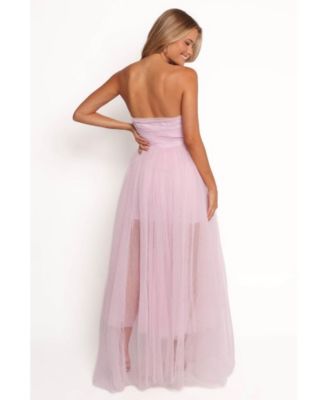 Women's Anabella Strapless Maxi Dress