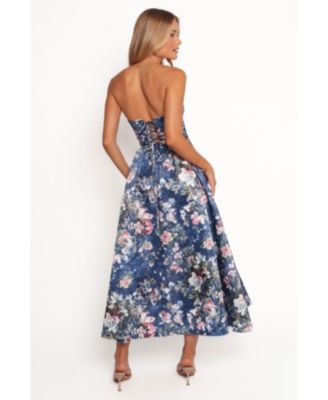 Women's Darina Strapless Midi Dress