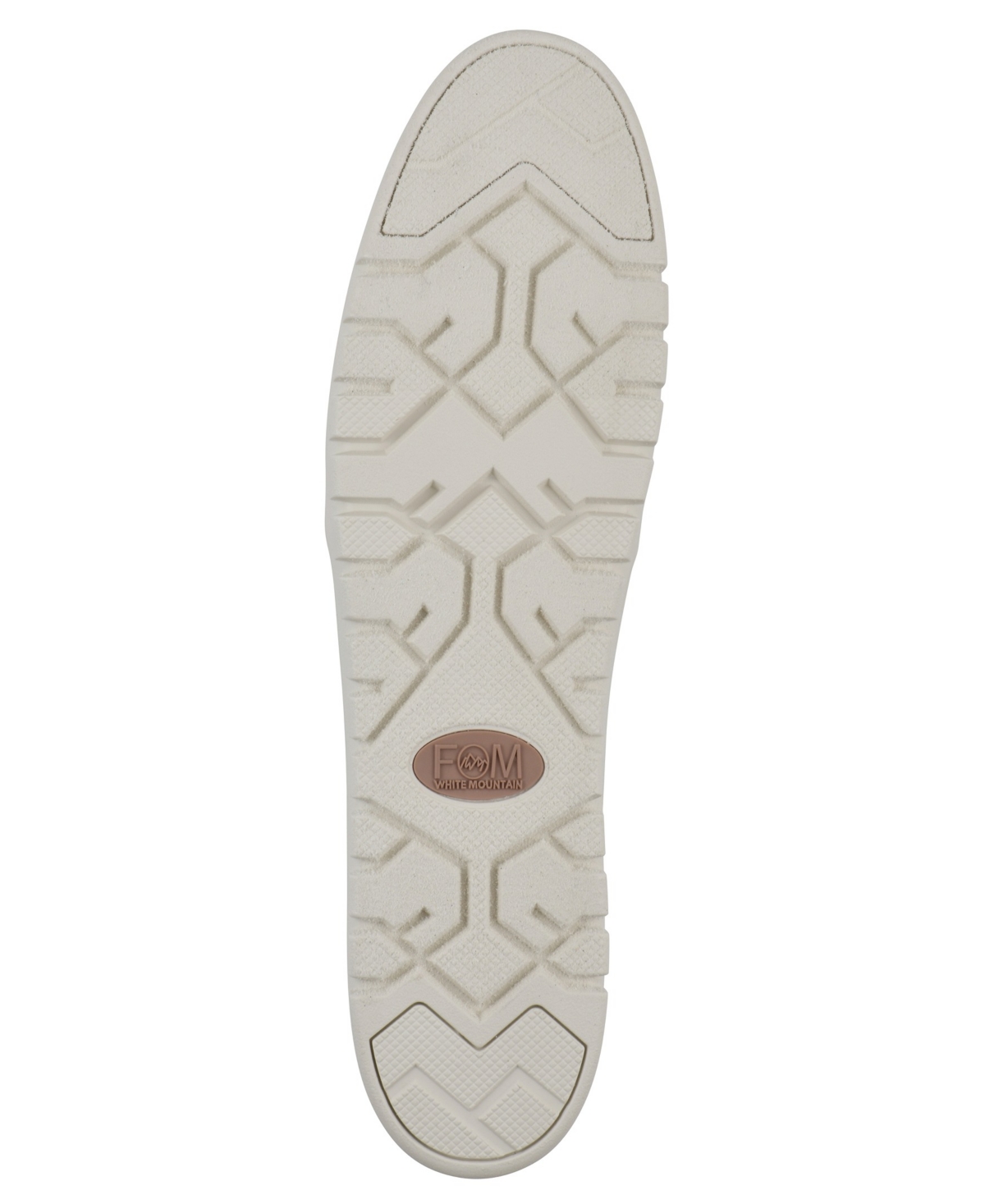 White Mountain Women's Nonna Round Toe Penny Loafers