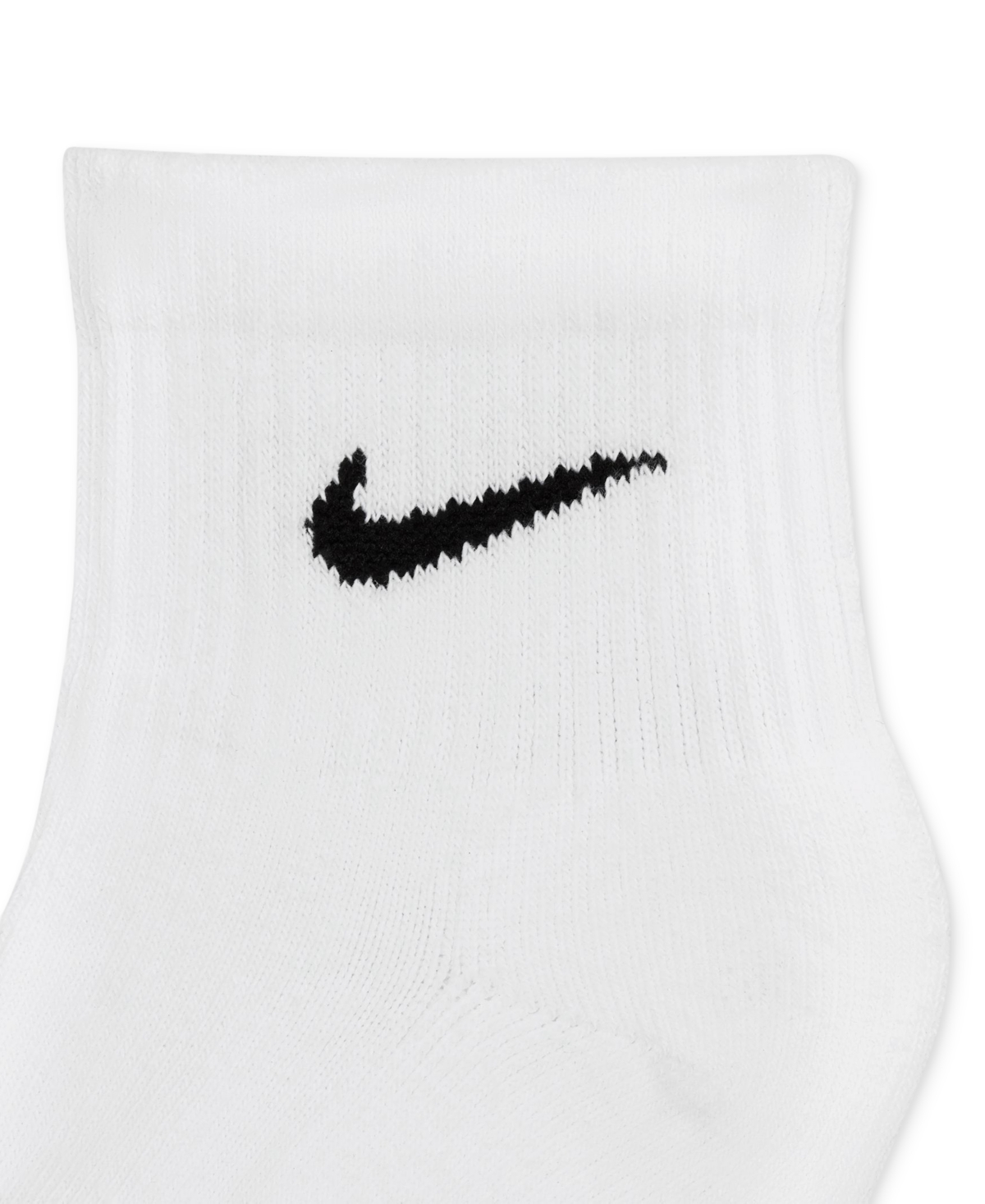 Nike Men's Everyday Plus Cushioned Training Ankle Socks (3 Pairs) In Multi