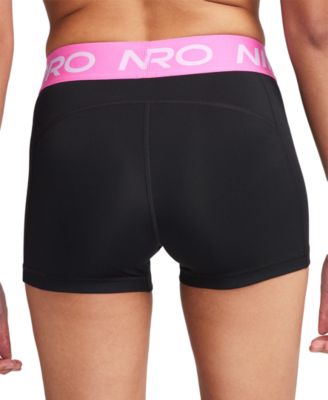 Pro Women's 3" Shorts