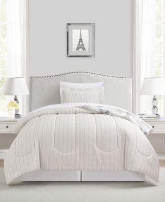 Paris Floral 8-Pc. Comforter Set