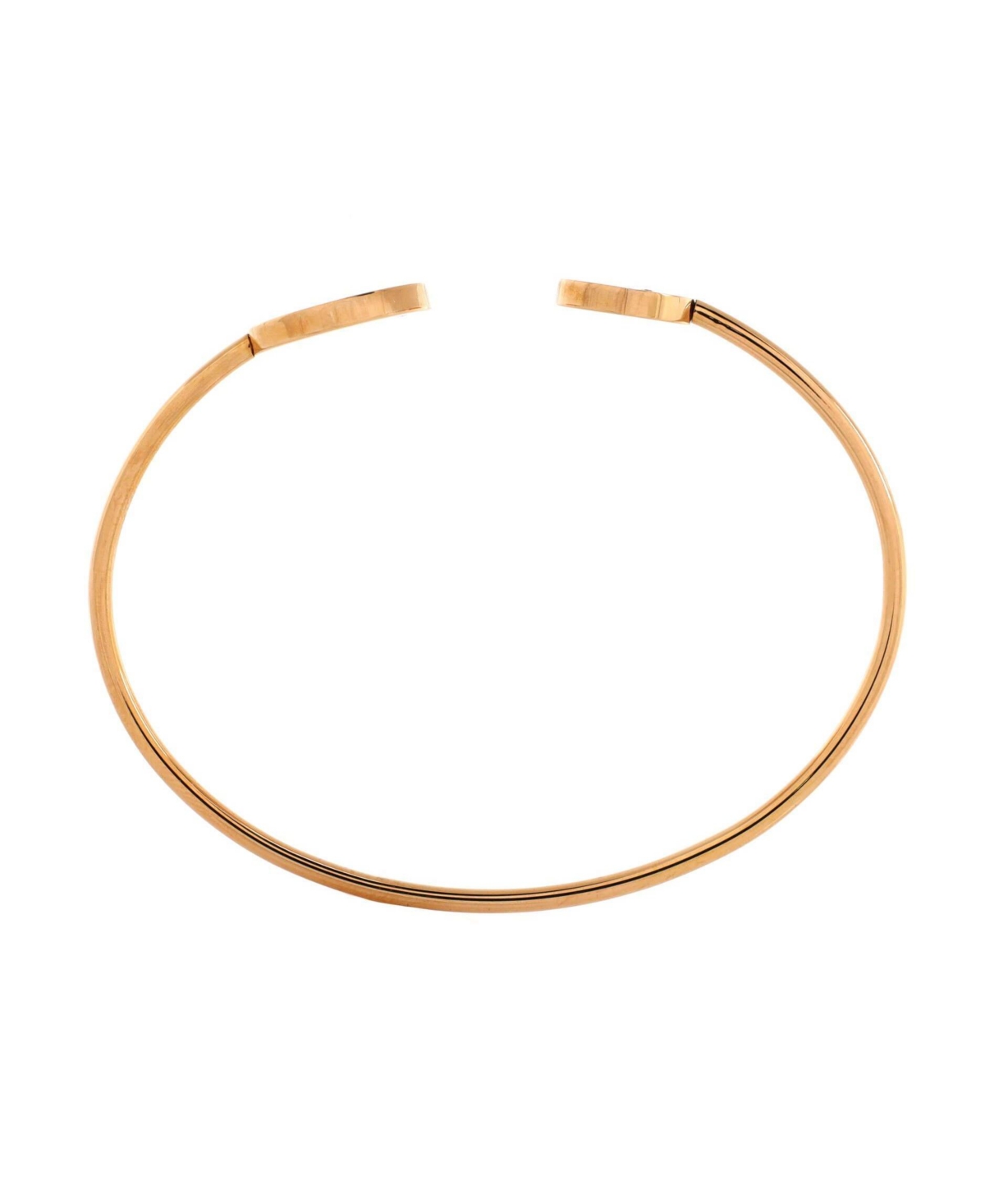 Bvlgari Bvlgari Cuff Bracelet 18K Rose Gold with Onyx and Diamonds - 18k rose gold