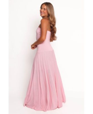 Women's Cadenza Strapless Maxi Dress