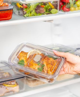 Latchlok Click 6-Piece Storage Container