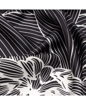 Fior di Loto - Silk Bandana for Women