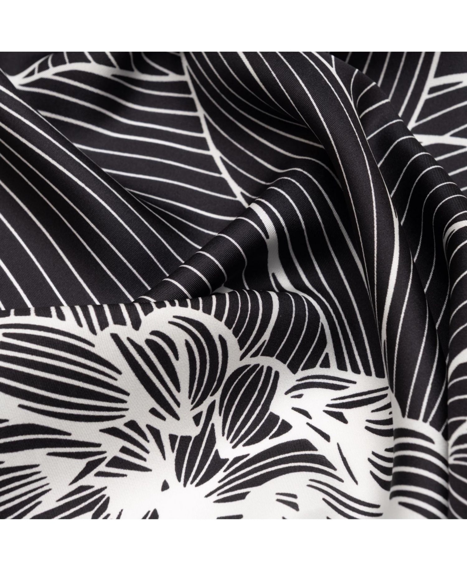 Fior di Loto - Silk Bandana for Women