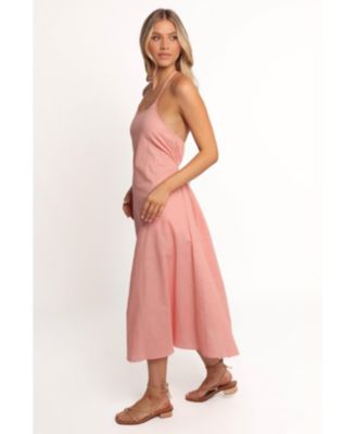 Women's Nadine Halterneck Midi Dress