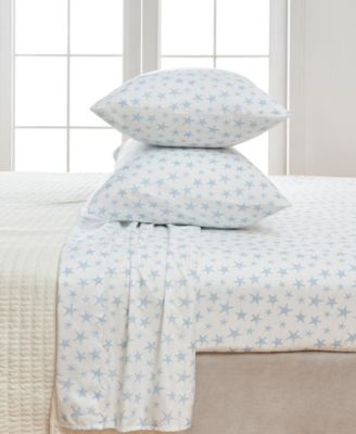 Linery and Co. Ultra-Soft Coastal-Inspired Brushed Microfiber Sheet Set
