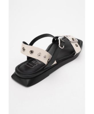 Mozes Leather Sandal (Women)