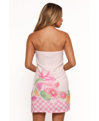Women's Deva Mini Strapless Dress