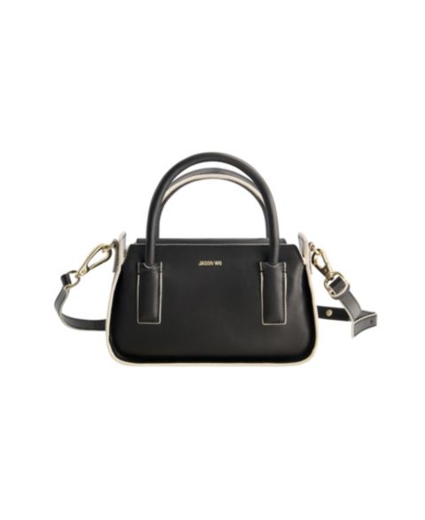 Женская сумка Jason Wu Structured Mini Tote - Black, цвет: Чёрный