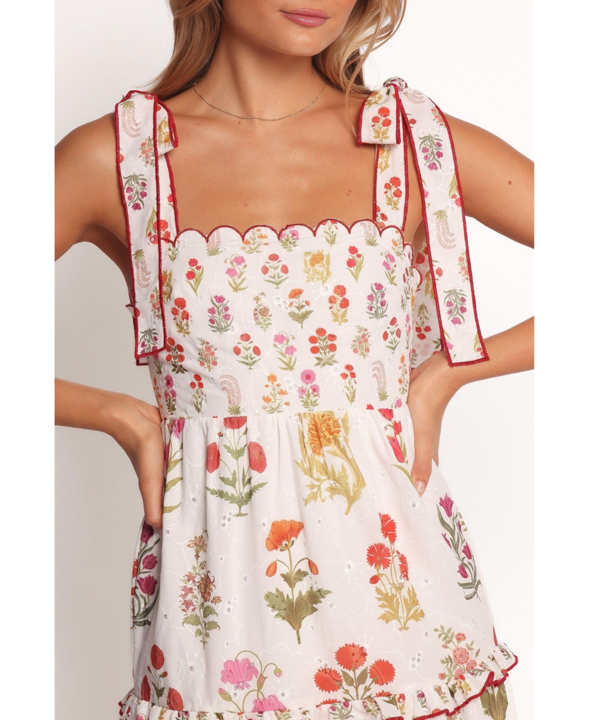 Petal and Pup Women's Aurelia Maxi Dress