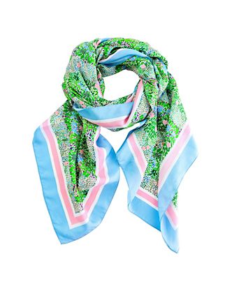 Silk Scarf/Wrap/Sarong