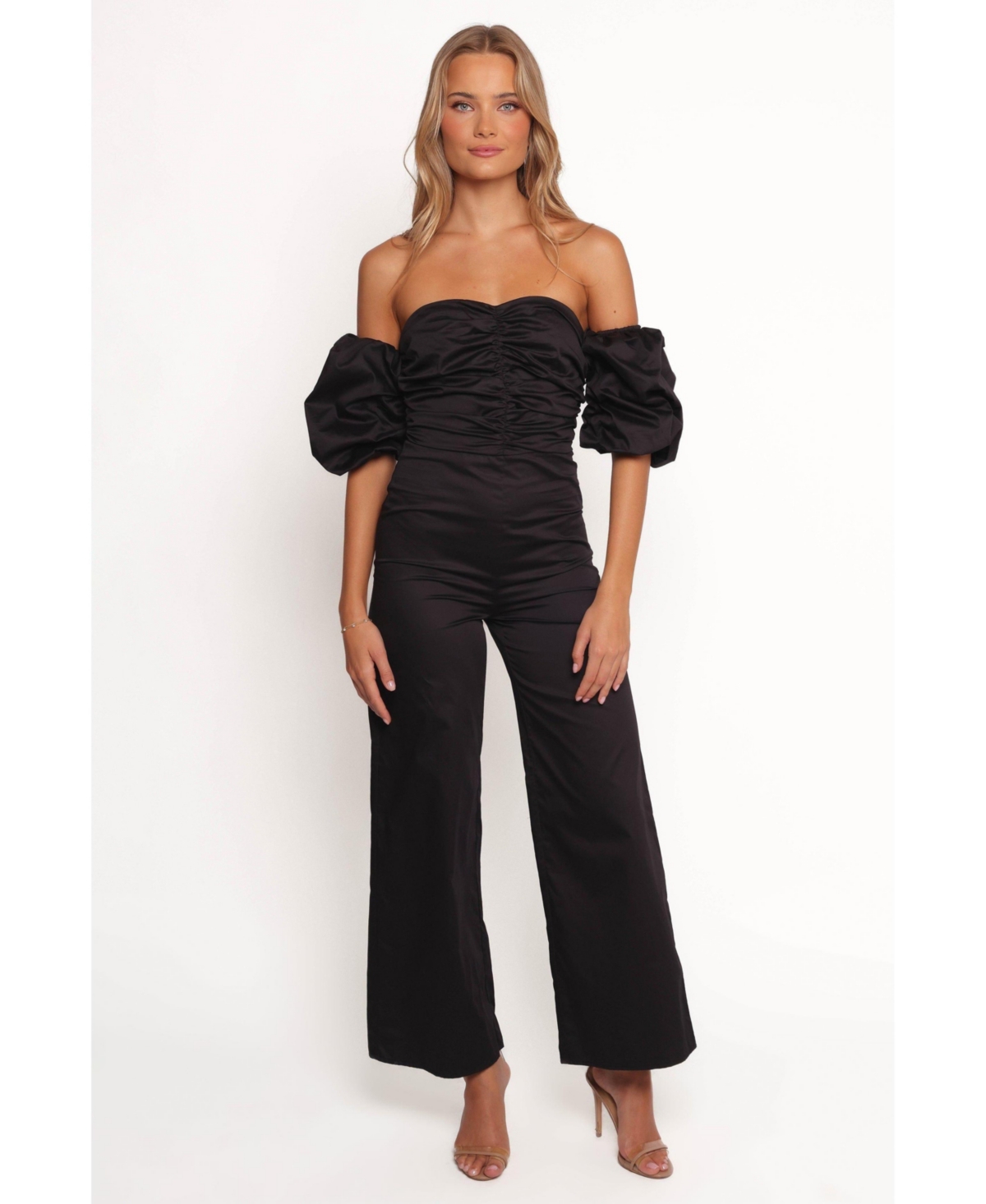 Women's Myla Jumpsuit - Black