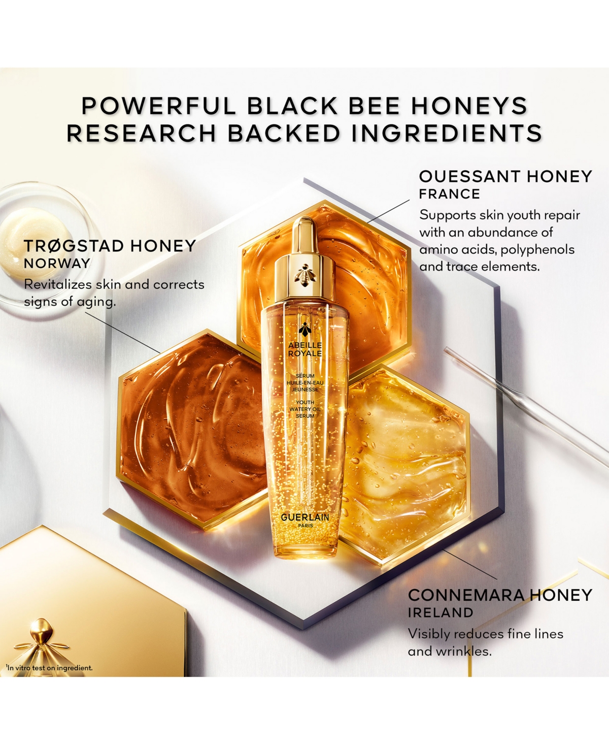 Created For Macy's 12 Days Of Luxury Beauty Advent Calendar,  In Transparent