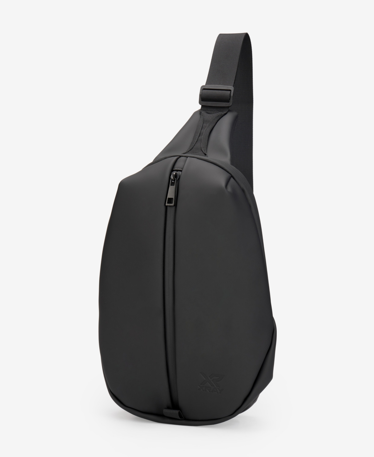 Men's Convertible Sling Bag - Black