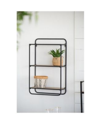 Streamdale 20x8X32" Wall Shelf