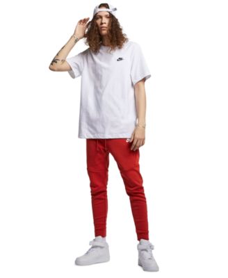 Men's Sportswear Club Short-Sleeve T-Shirt