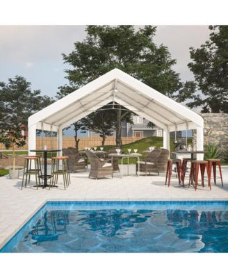 Streamdale 20x20 FT Heavy Duty Party Tent with Sidewalls and Bags