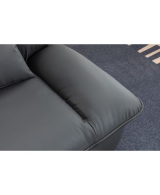 Streamdale Power Glider Swivel Recliner with USB Charge and Lamp