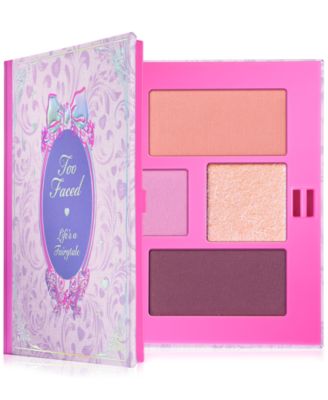 Life's A Fairytale Palette, First at Macy’s