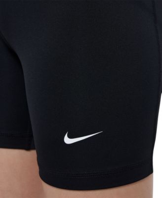 Pro Big Girls Dri-FIT 5" Shorts