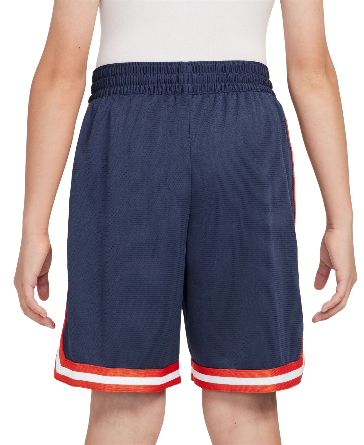 Nike Big Boys Dri-fit Dna Basketball Shorts