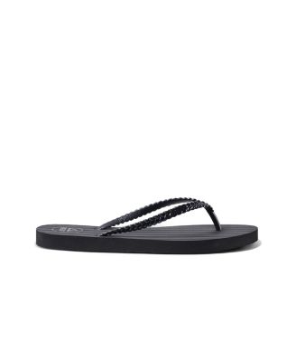 Women's Seaside Twist Thong Sandals