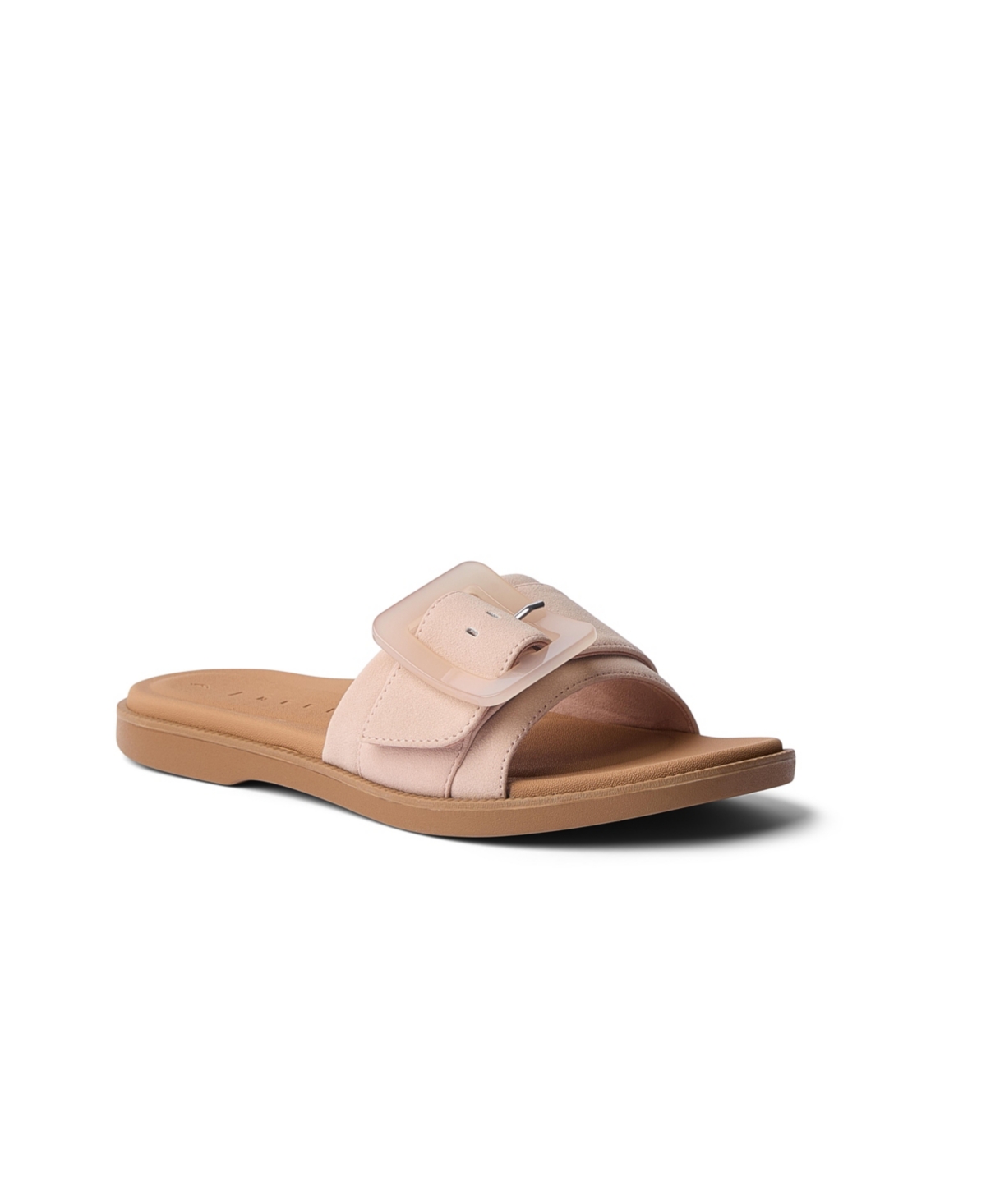 Women's Sunny Emma Slide Sandals - Cameo Rose