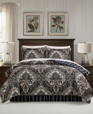 Macy's Isabella 8-Pc. Comforter Sets