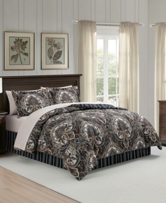 Isabella 8-Pc. Comforter Sets