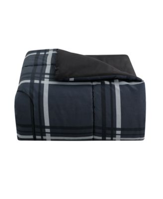 Casual Plaid 8-Pc. Comforter Sets