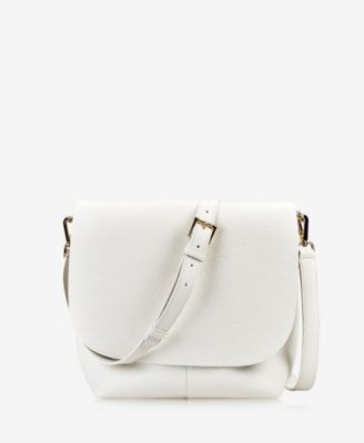 Andie Pebble Leather Crossbody Bag