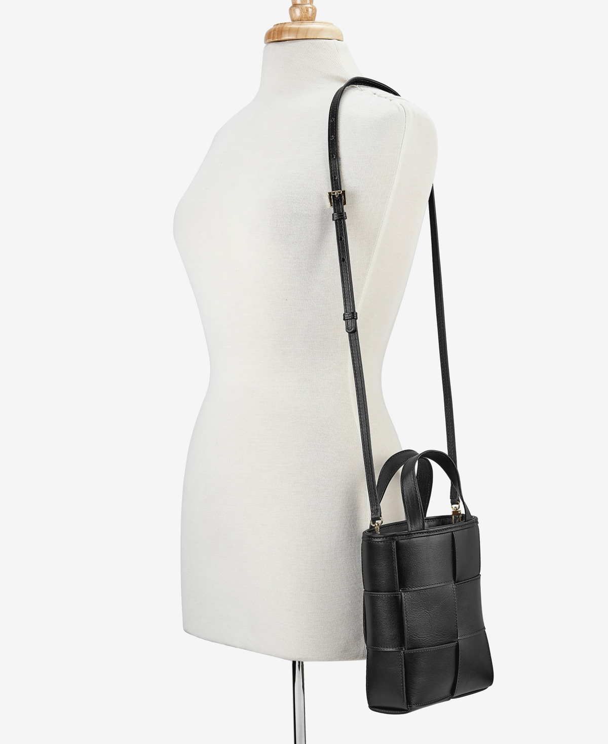 Gigi New York Chloe Mini Shopper Bag