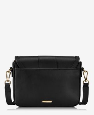 Lily Handwoven Calfskin Leather Crossbody Bag