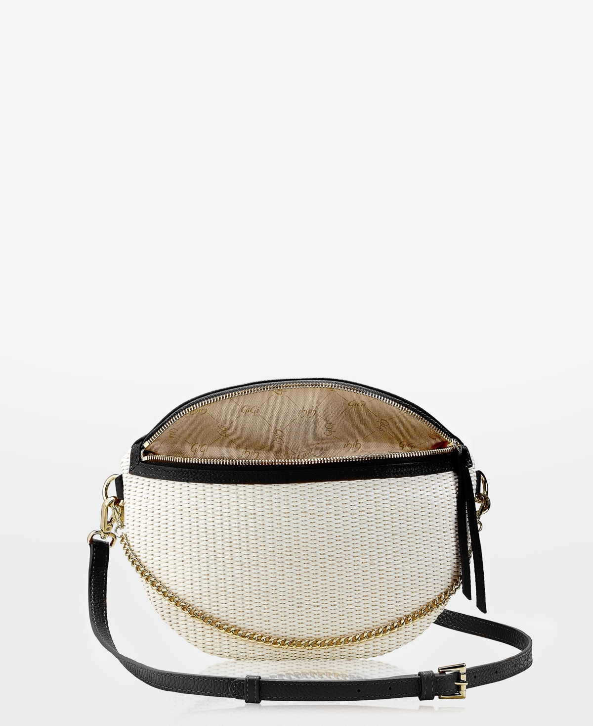 Gigi New York Beck Mini Crossbody Sling Bag