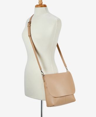 Andie Pebble Leather Crossbody Bag