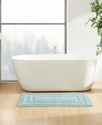 Logan Cotton Tufted Bath Rug, 24" x 40"