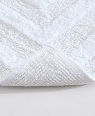 Logan Cotton Tufted Bath Rug, 24" x 40"