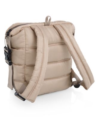 Everyday 12 Cans Quilted Washable Backpack Cooler